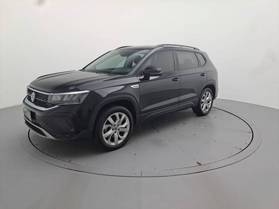 VOLKSWAGEN TAOS 1.4 250 TSI TOTAL FLEX COMFORTLINE AUTOMÁTICO